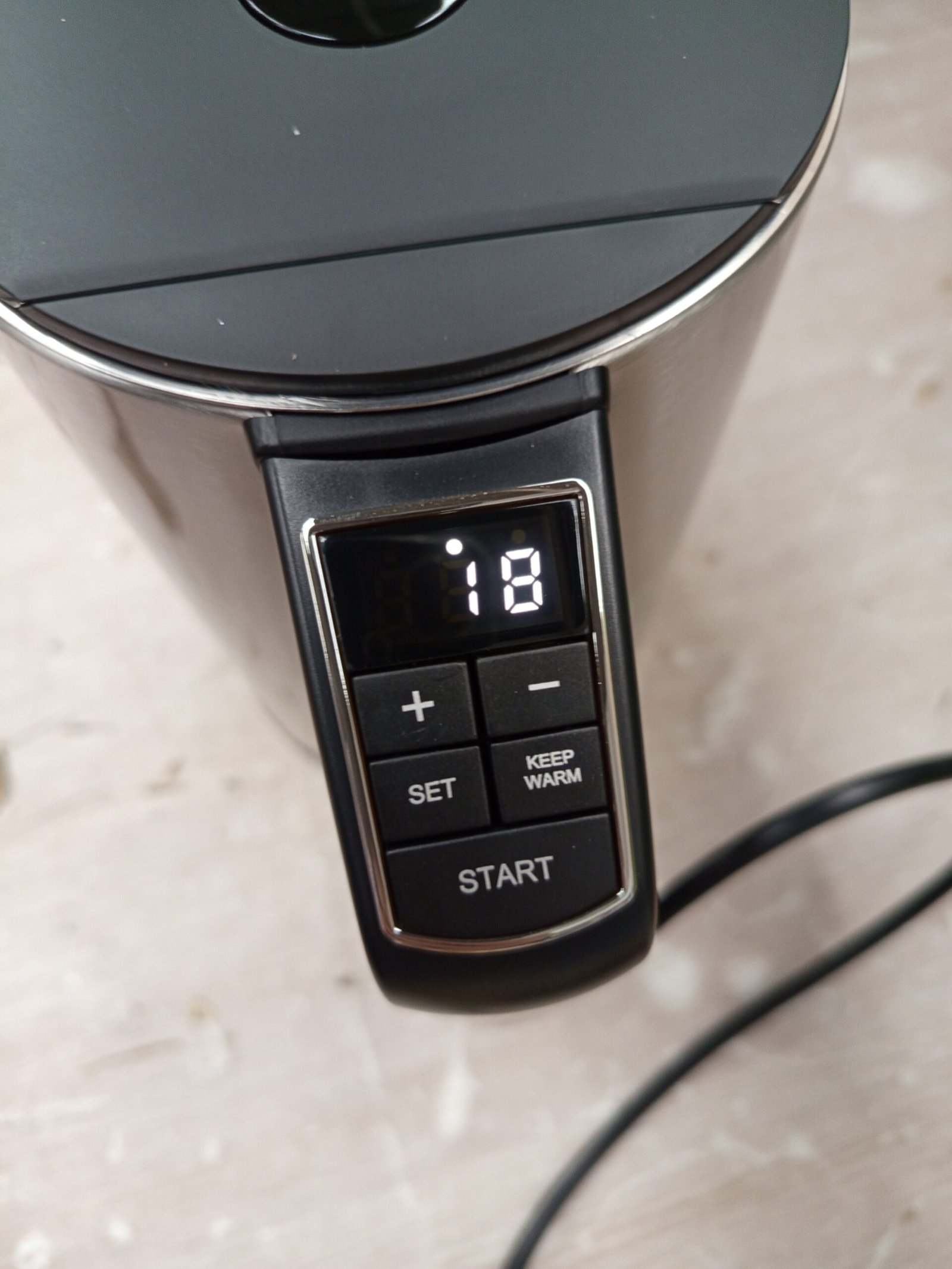 Arendo - Hervidor de agua de acero - Imagen 7