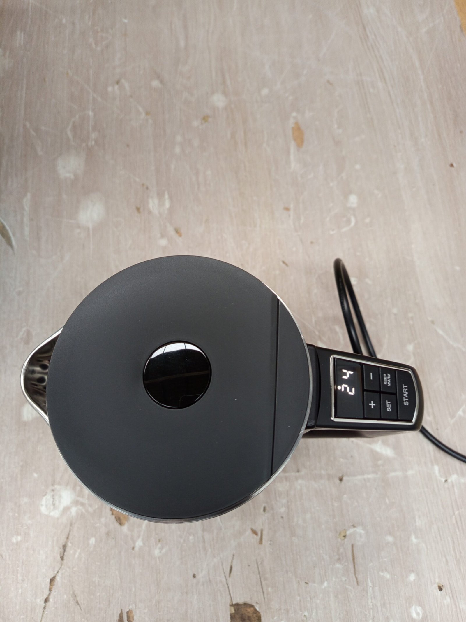 Arendo - Hervidor de agua de acero - Imagen 3