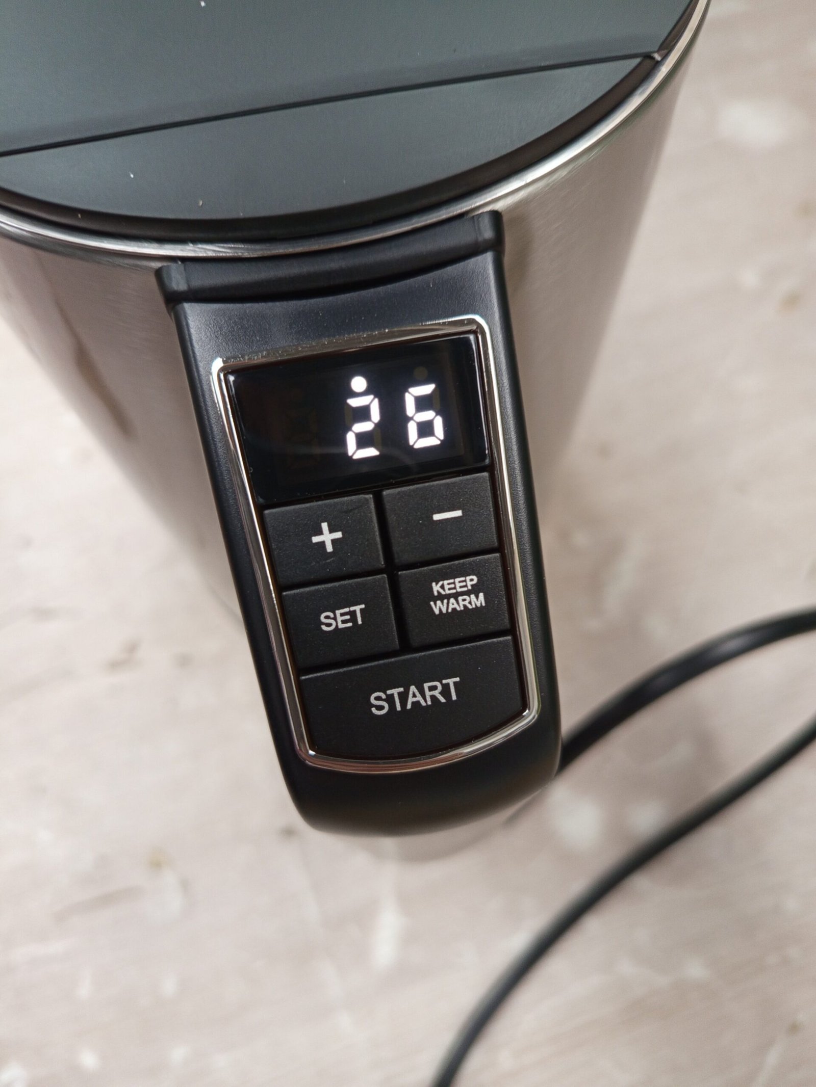 Arendo - Hervidor de agua de acero - Imagen 6