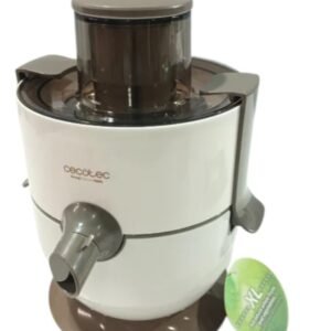 Cecotec Licuadora para Frutas y Verduras StrongTitanium 19000