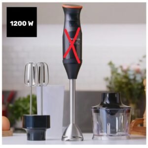 Accesorios para Taurus – Batidora de Mano BAPI