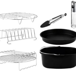 Cecotec Kit de Accesorios para Freidora