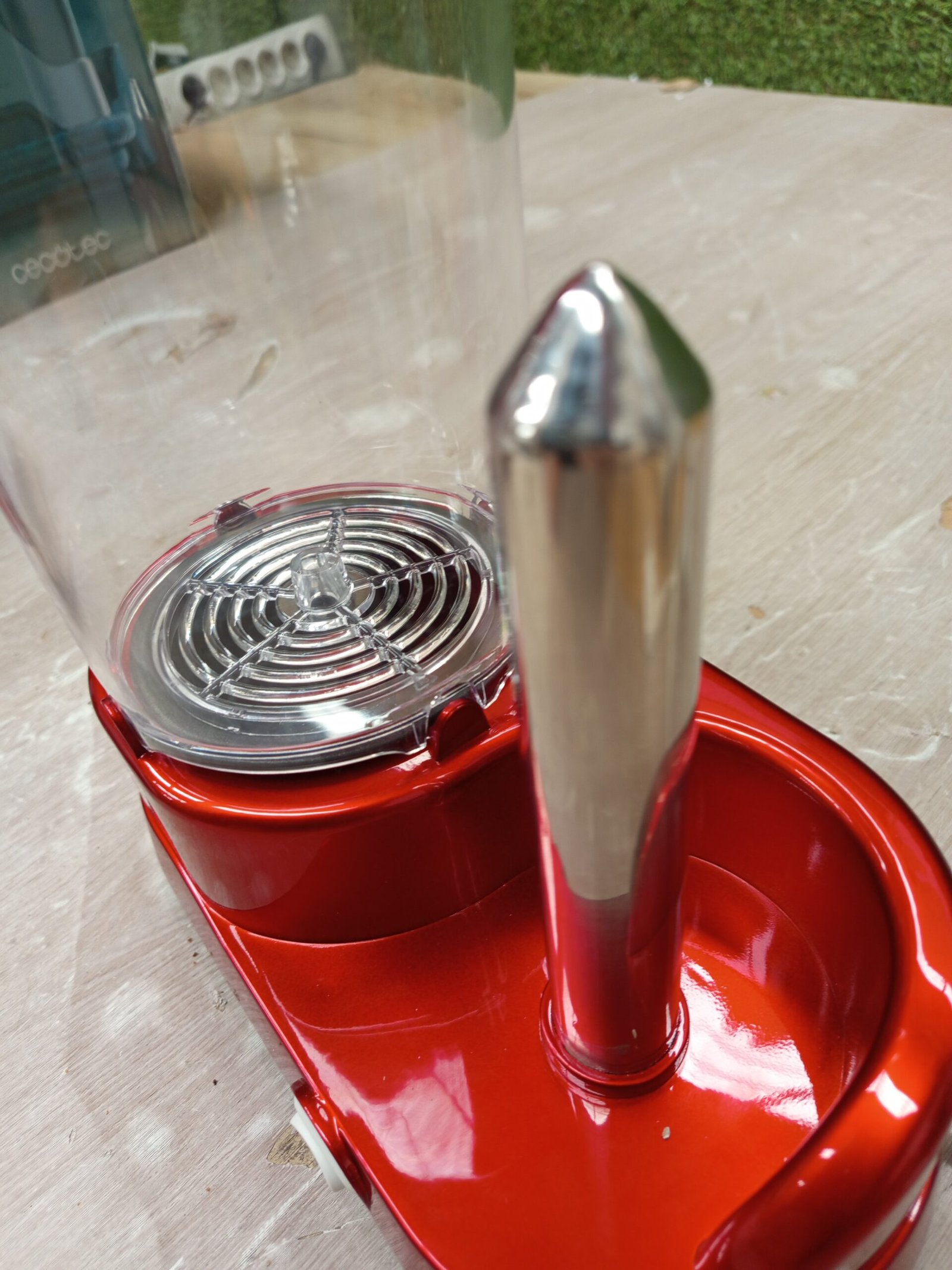 BEPER Máquina de Perritos Calientes - Imagen 2