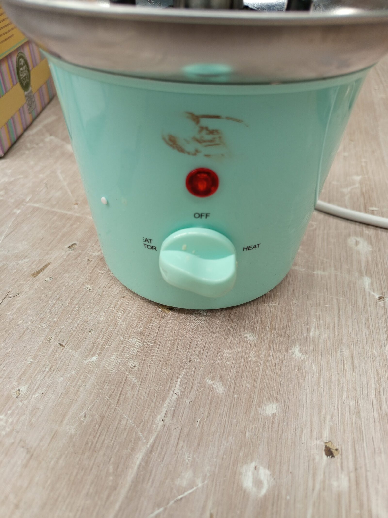 Bestron Fuente de chocolate con 3 niveles - Imagen 4