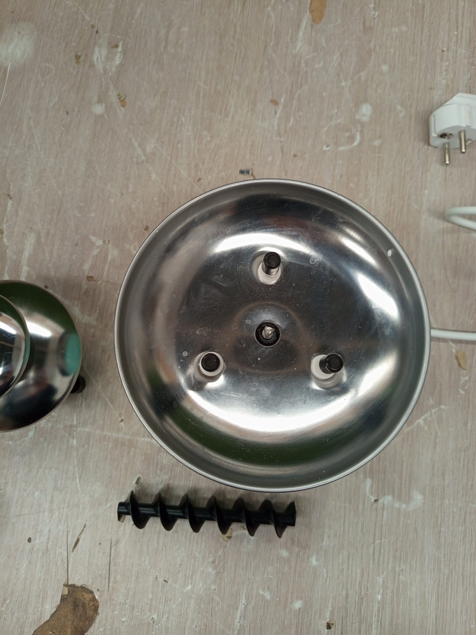 Bestron Fuente de chocolate con 3 niveles - Imagen 6