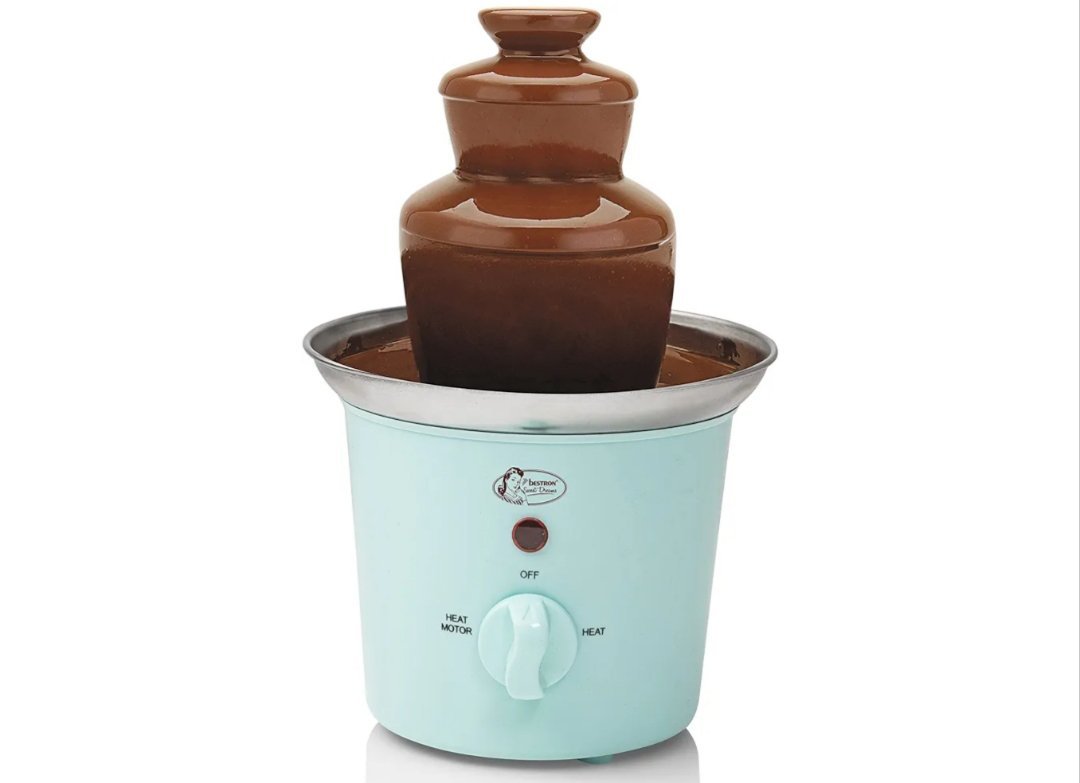 Bestron Fuente de chocolate con 3 niveles