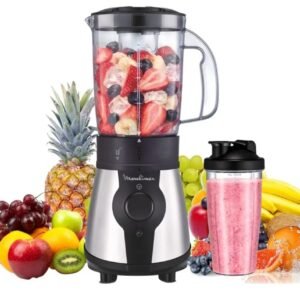 Moulinex Blend & Go, Batidora de vaso