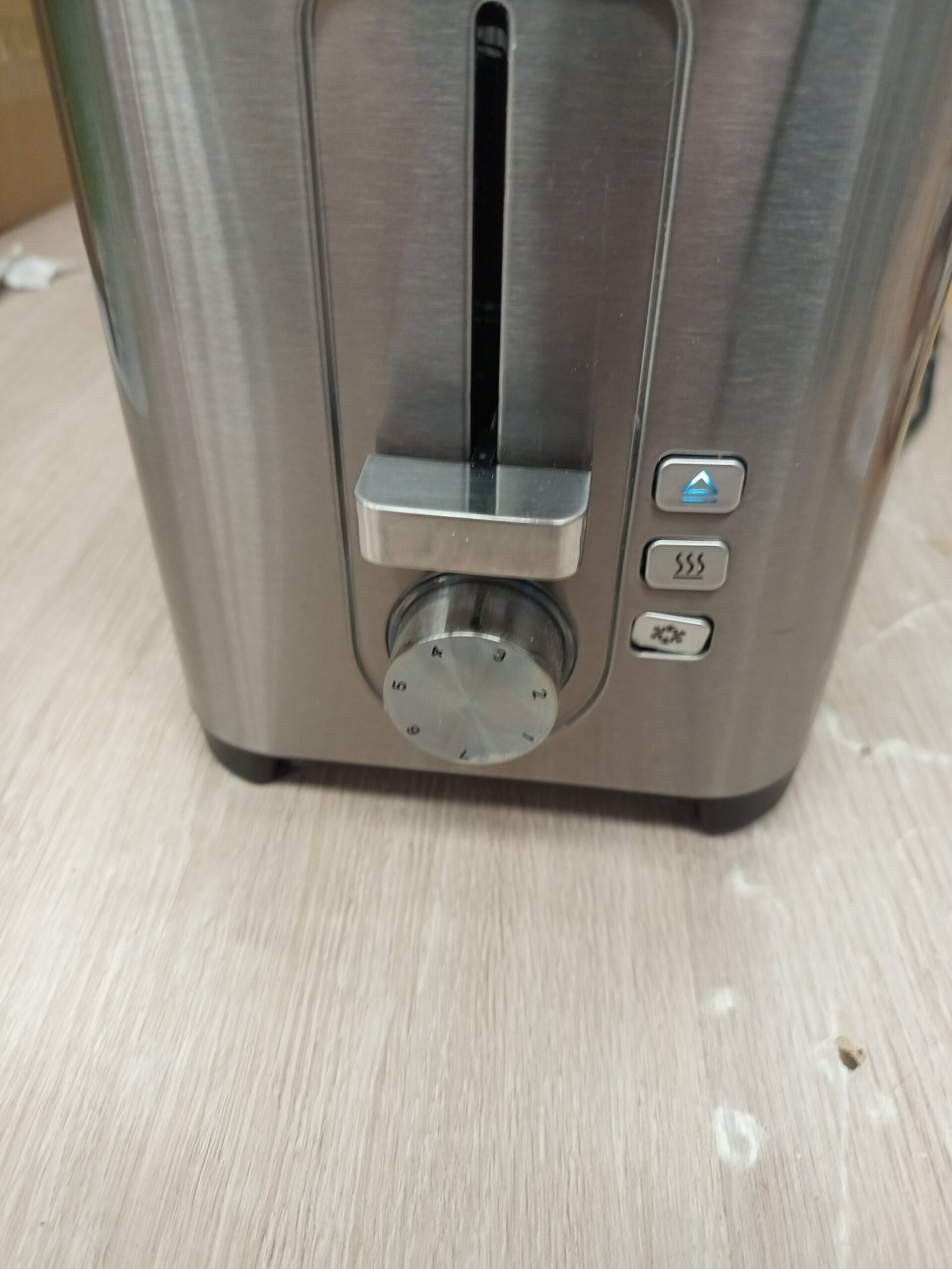 Princess Tostadora de acero con 2 ranuras - Imagen 9