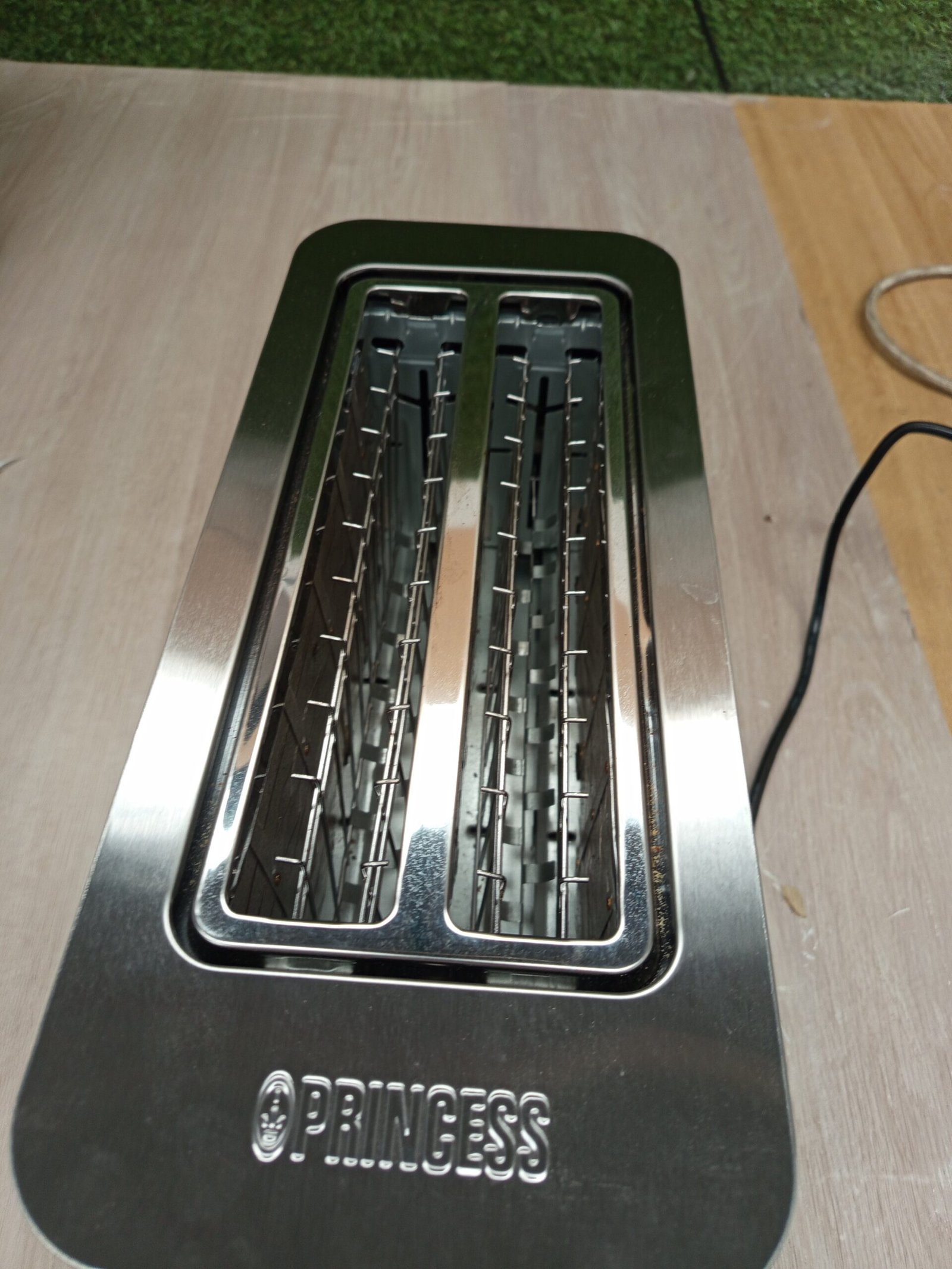 Princess Tostadora de acero con 2 ranuras - Imagen 5