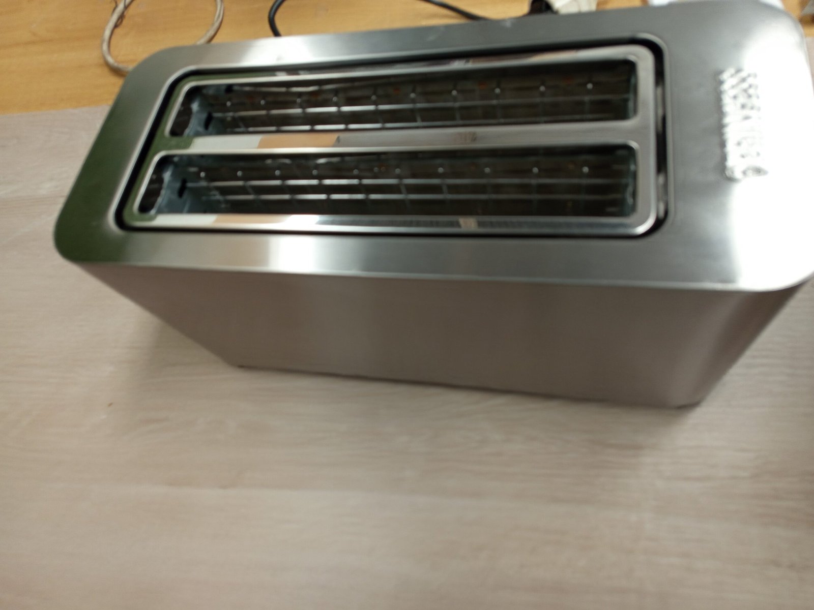 Princess Tostadora de acero con 2 ranuras - Imagen 2