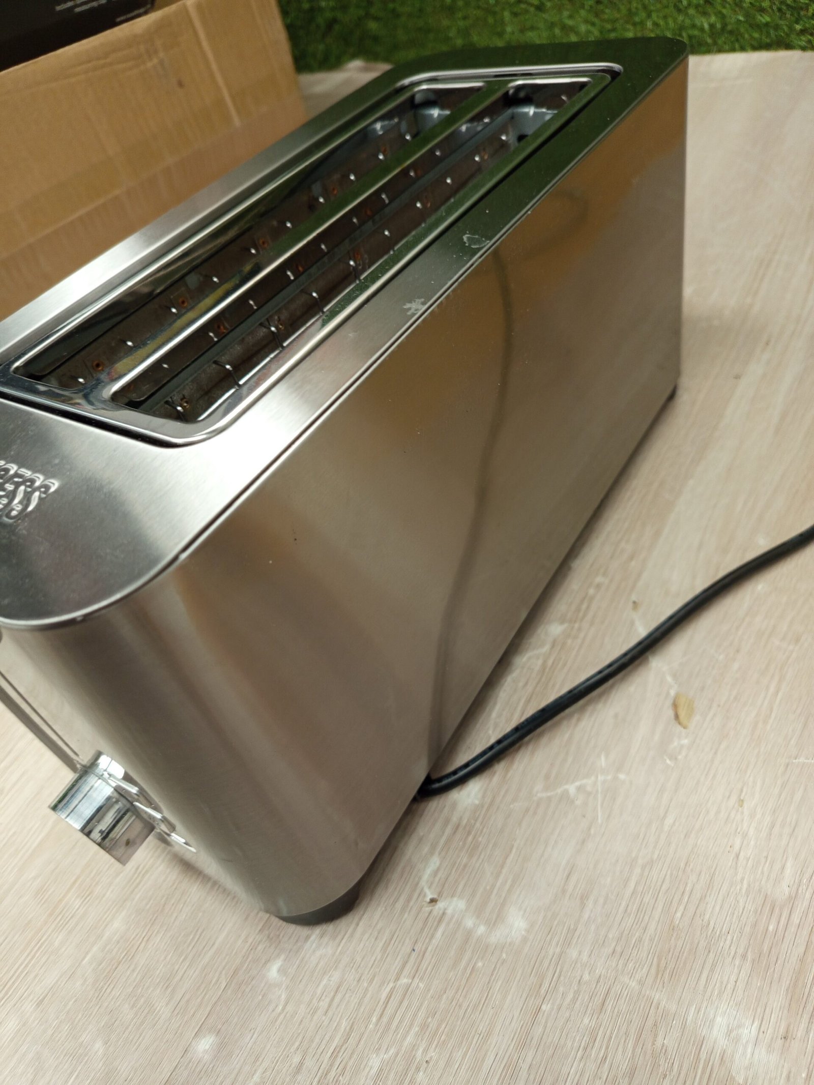 Princess Tostadora de acero con 2 ranuras - Imagen 8