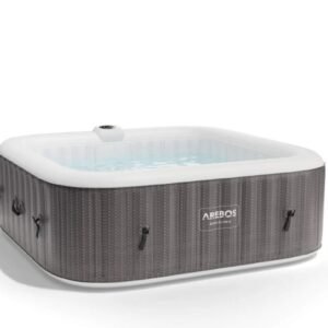 Arebos Spa Piscina Hidromasaje