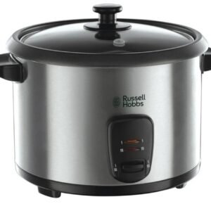 Russell Hobbs CookHome - Vaporera y Arrocera