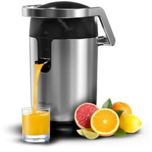 Cecotec Exprimidor eléctrico