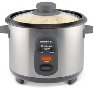Grunkel - Arrocera eléctrica y Vaporera RC- 1L