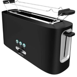 Cecotec Tostadora Vertical
