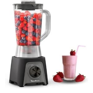 Moulinex Blendeo+, Batidora de vaso