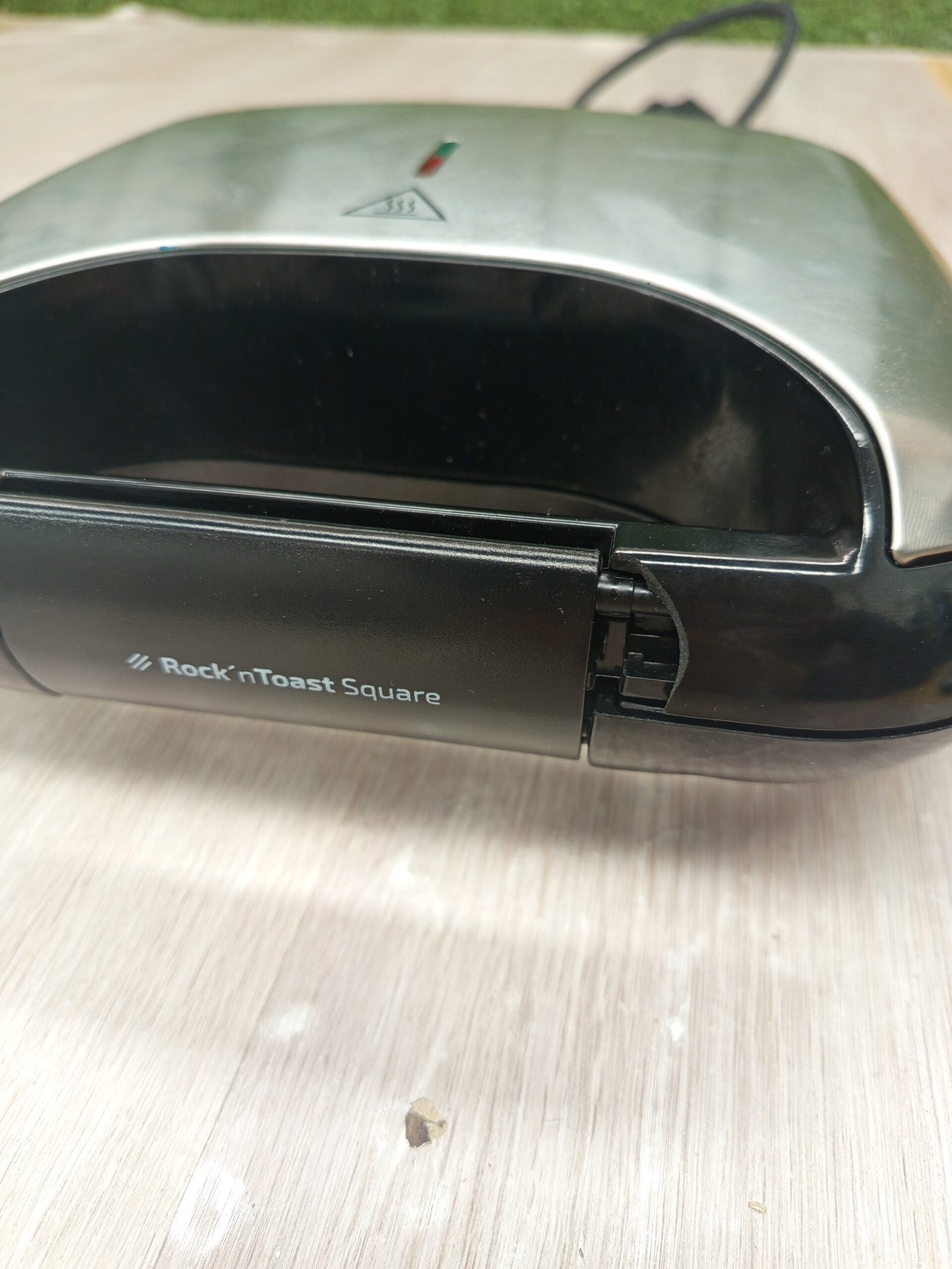 Sandwichera - Rock’nToast Square - CECOTEC - Imagen 7