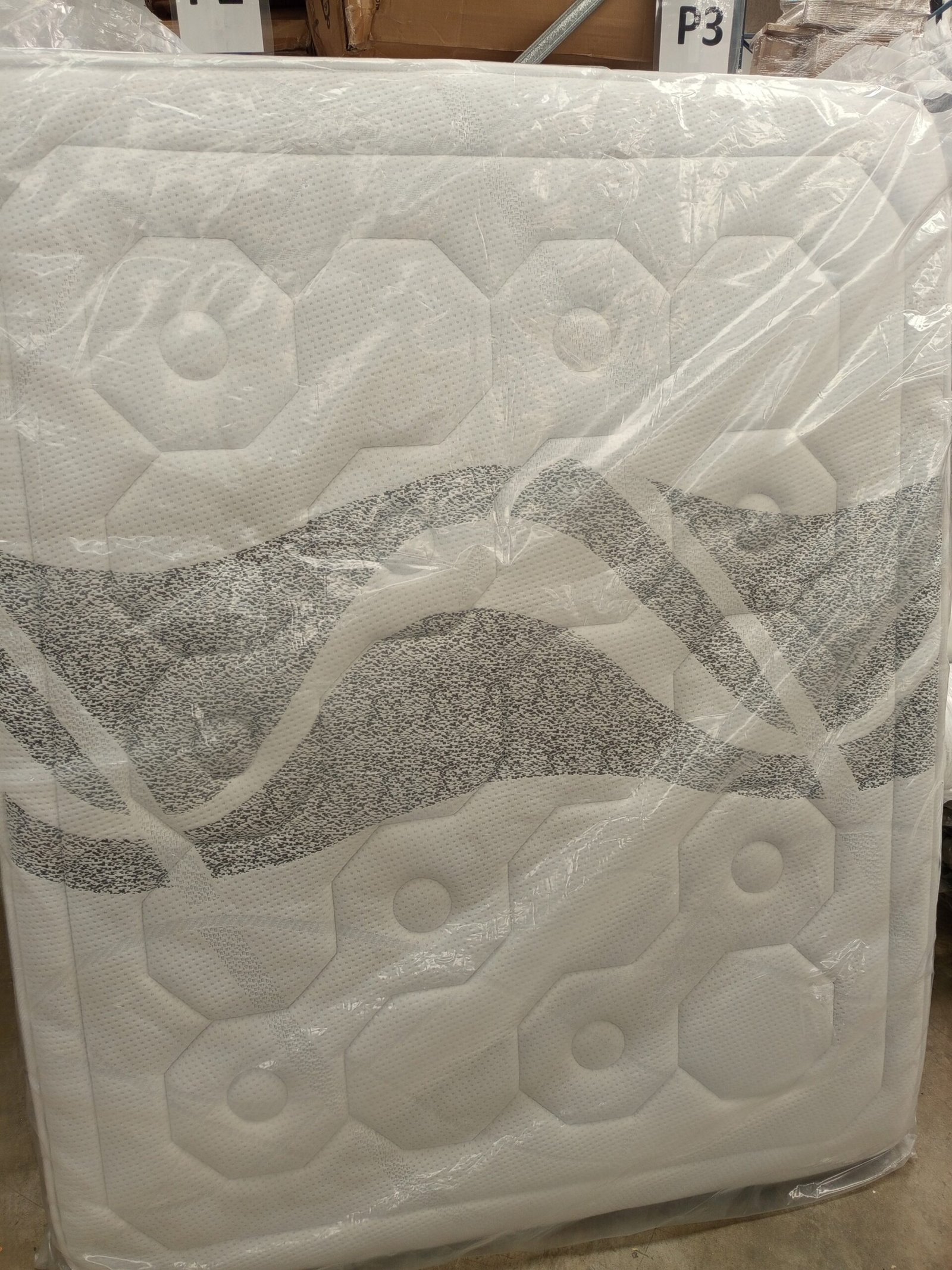 Colchón 150 x 190 x 25 cm - Imagen 2