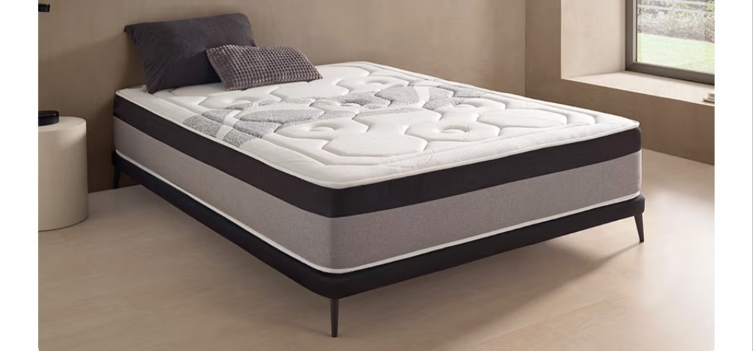 Colchón 150 x 190 x 25 cm