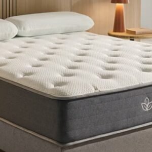 Colchón viscoelástico 190 x 135 x 26 cm