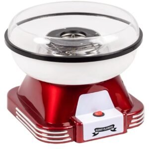 Gadgy Máquina de Algodón de Azúcar en Casa