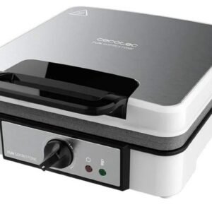 Cecotec Gofrera Eléctrica Fun Gofrestone