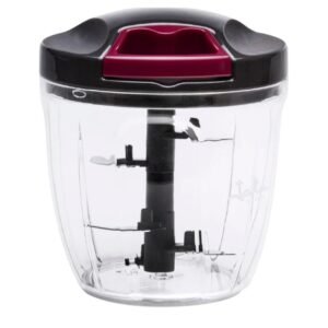 JATA HOGAR - Picadora Manual con Cuerda