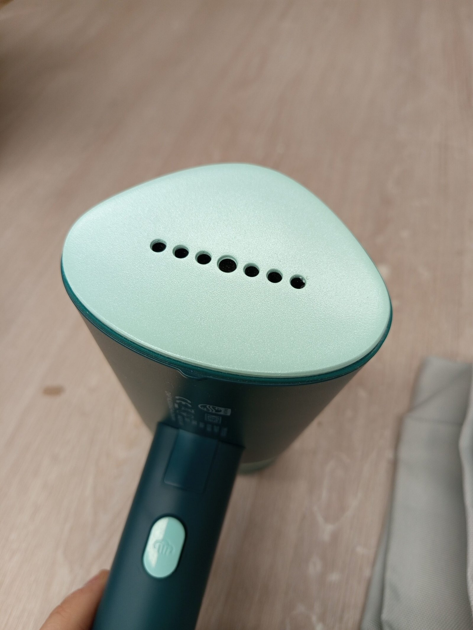 Philips Serie 3000 Vaporizador de Mano - Imagen 3