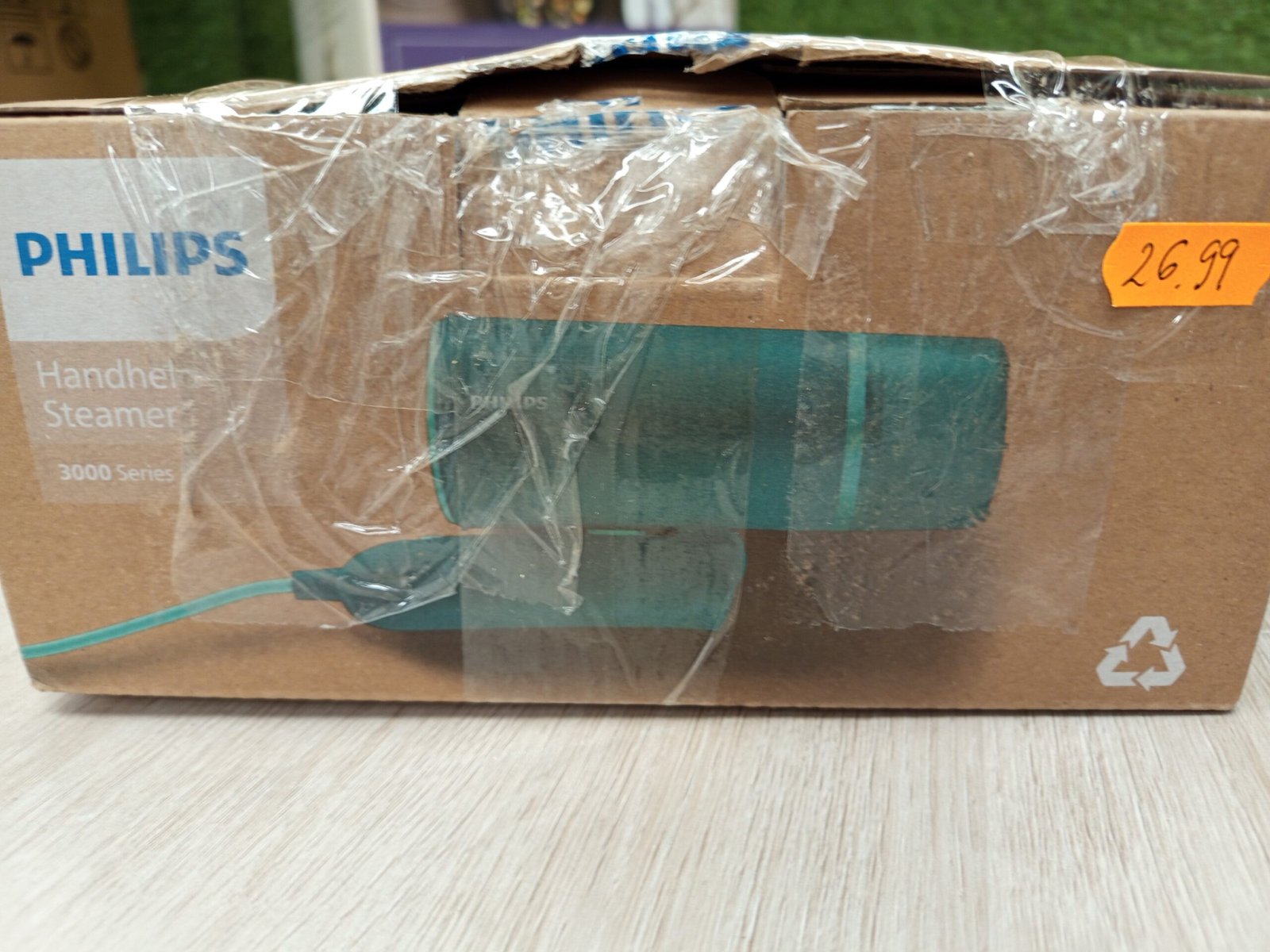 Philips Serie 3000 Vaporizador de Mano - Imagen 2