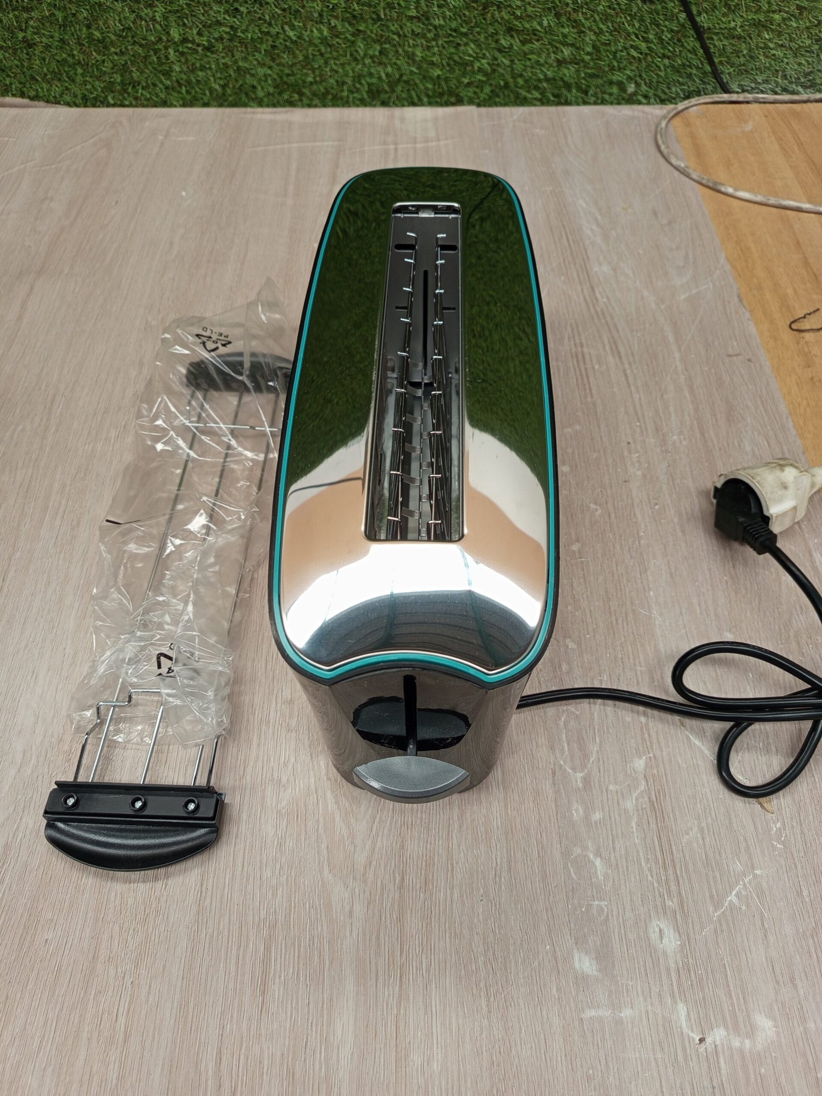 Cecotec Tostador Toast&Taste Extra B, 1000W - Imagen 6