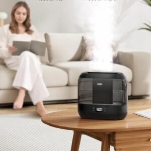 Dreo Humidificador inteligentes para dormitorio