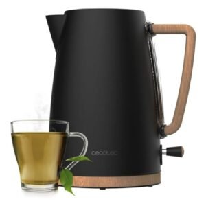 Cecotec Hervidor de Agua Eléctrico ThermoSense