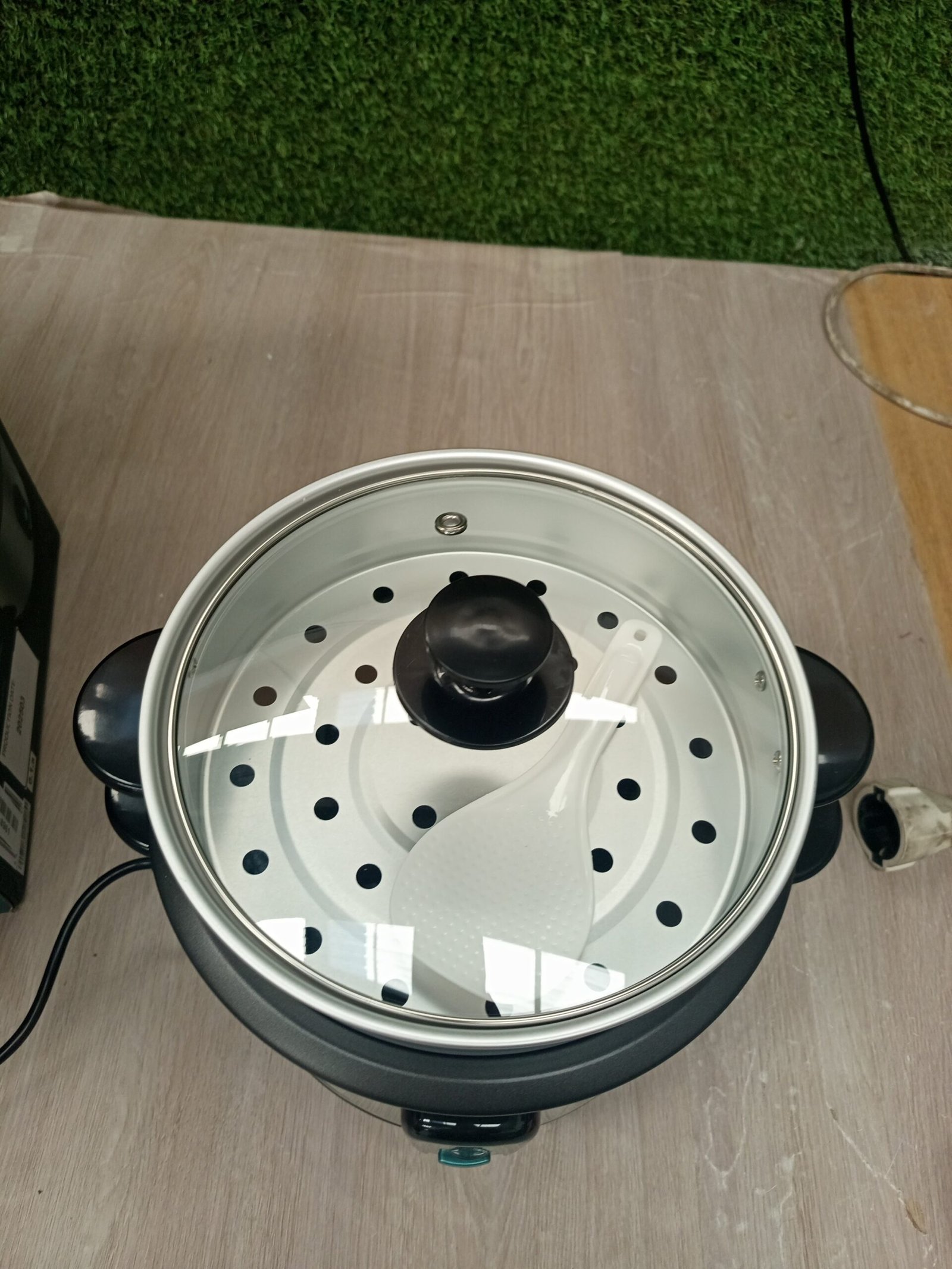 Cecotec Arrocera RiceFusion 7000 Inox - Imagen 2