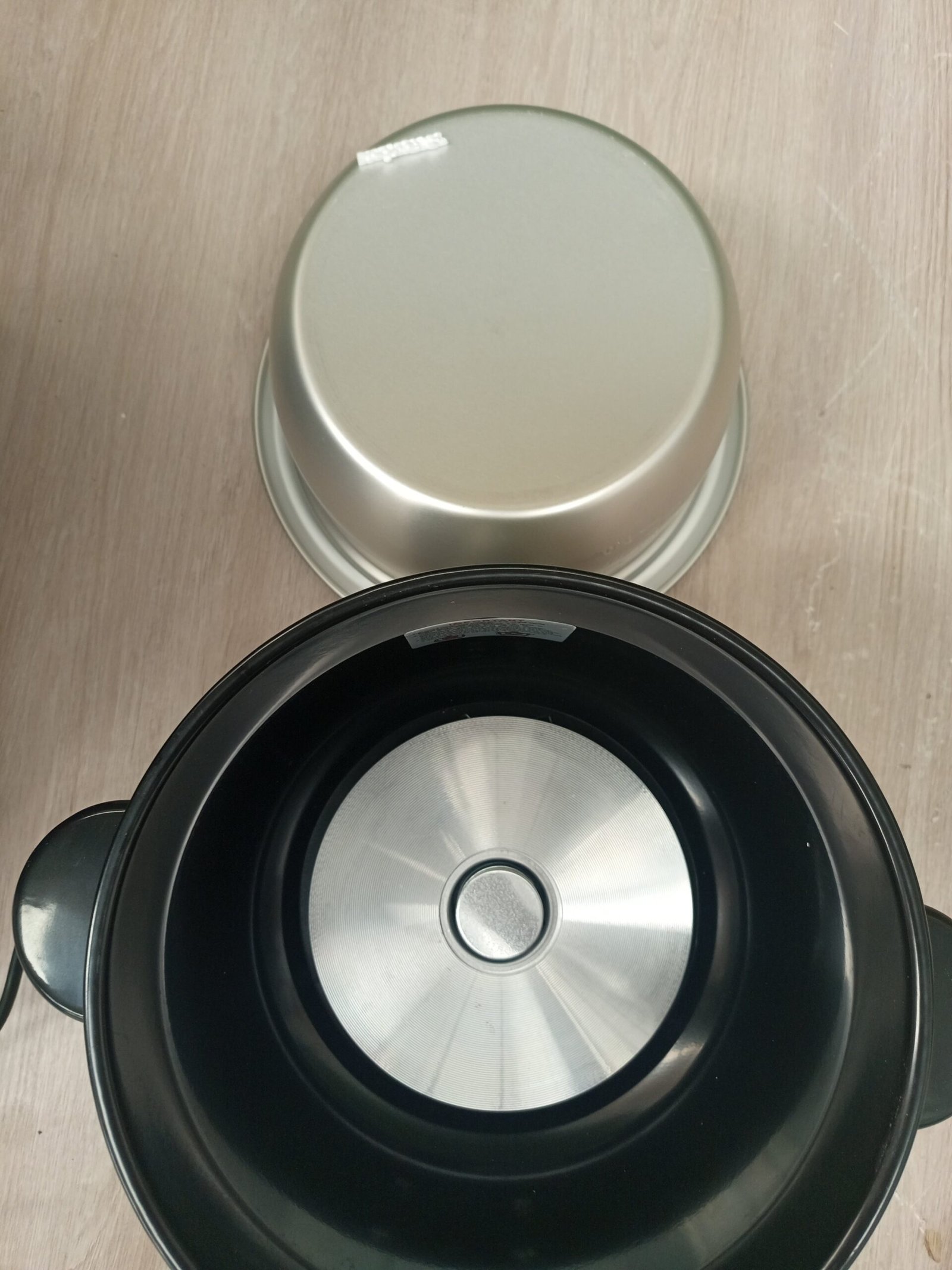 Cecotec Arrocera RiceFusion 7000 Inox - Imagen 7