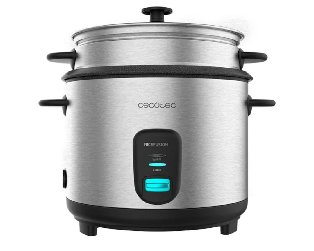Cecotec Arrocera RiceFusion 7000 Inox