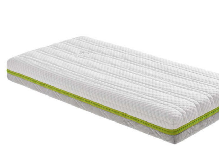 El colchón viscoelástico de espuma - 80x200 cm