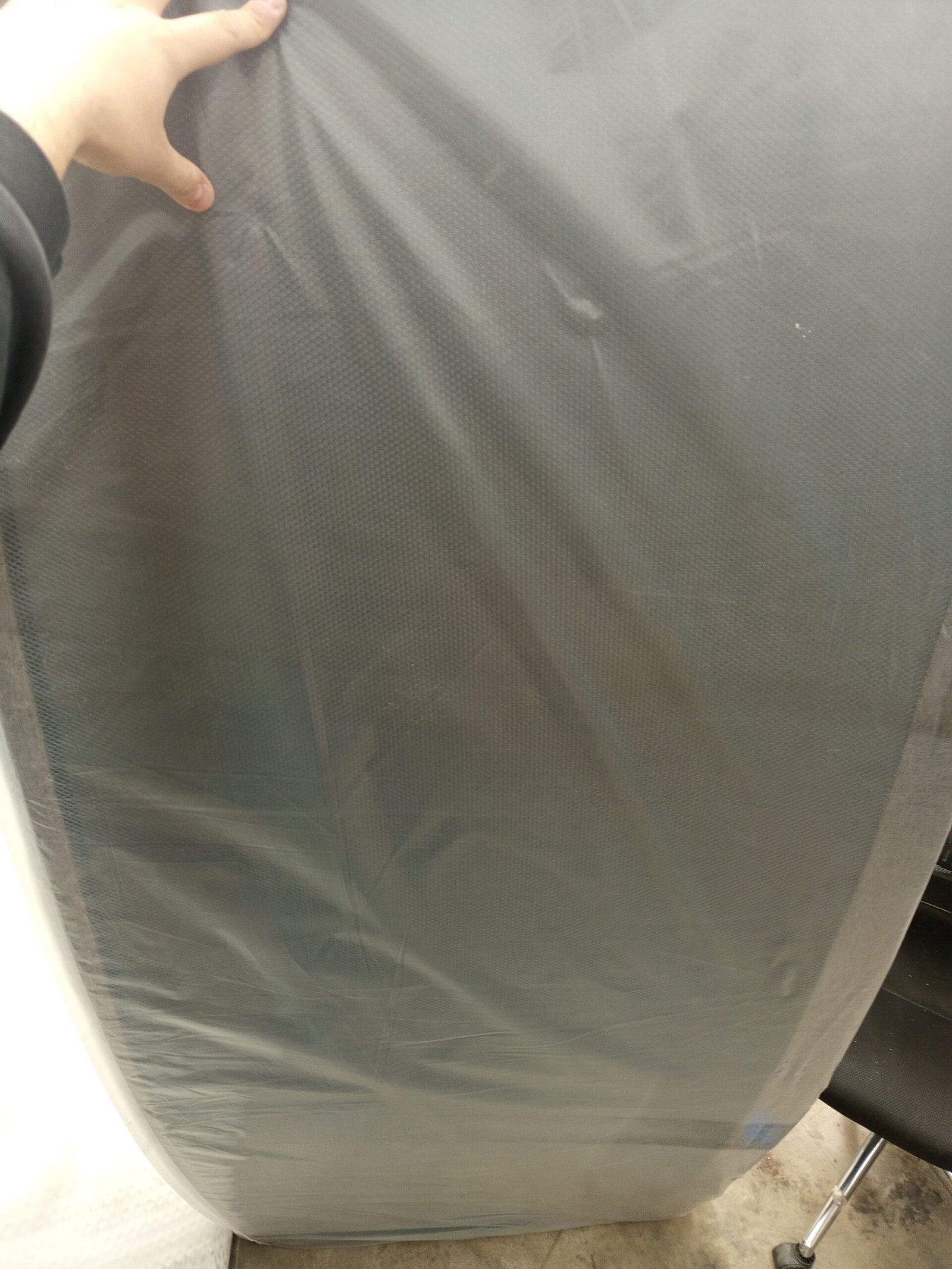 El colchón viscoelástico de espuma - 80x200 cm - Imagen 5