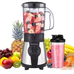 Moulinex Blend  Go, Batidora de vaso