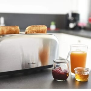 Moulinex Classic, Tostador Acero Inoxidable