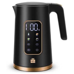 ForMe Hervidor Eléctricos de Acero Inoxidable