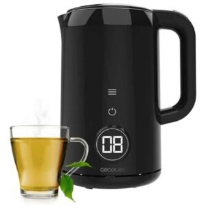Cecotec Hervidor de Agua Eléctrico de 1,7 Litros