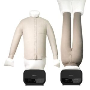 Cecotec Maniquí de Planchado y Secado