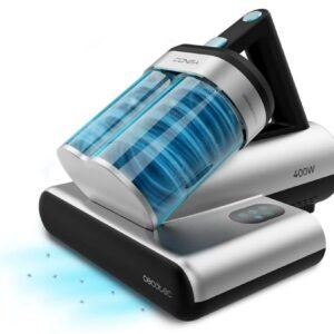 Cecotec Limpiador Aspirador de Tapicerías