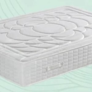 Colchón Muelles Ensacados 200 x 135 x 25 cm