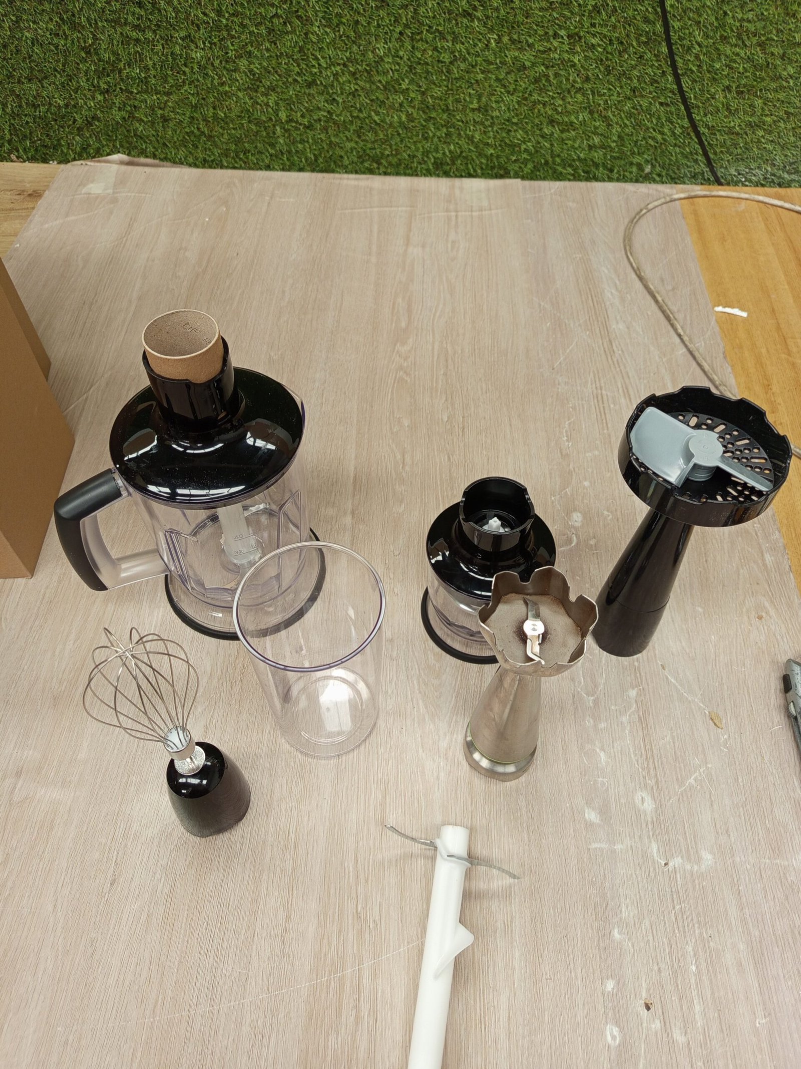 Braun Minipimer 9 - Batidora de Mano - Imagen 6