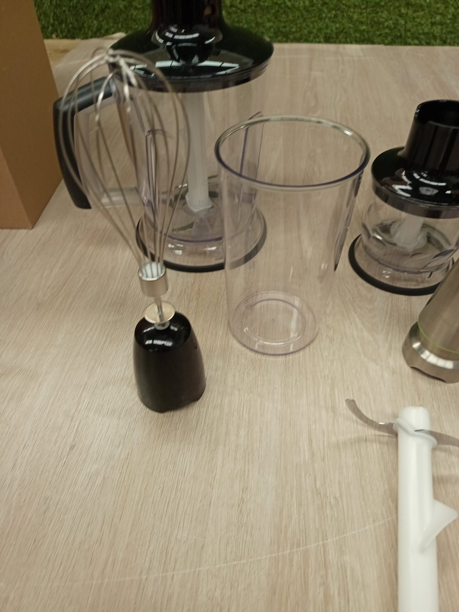 Braun Minipimer 9 - Batidora de Mano - Imagen 4