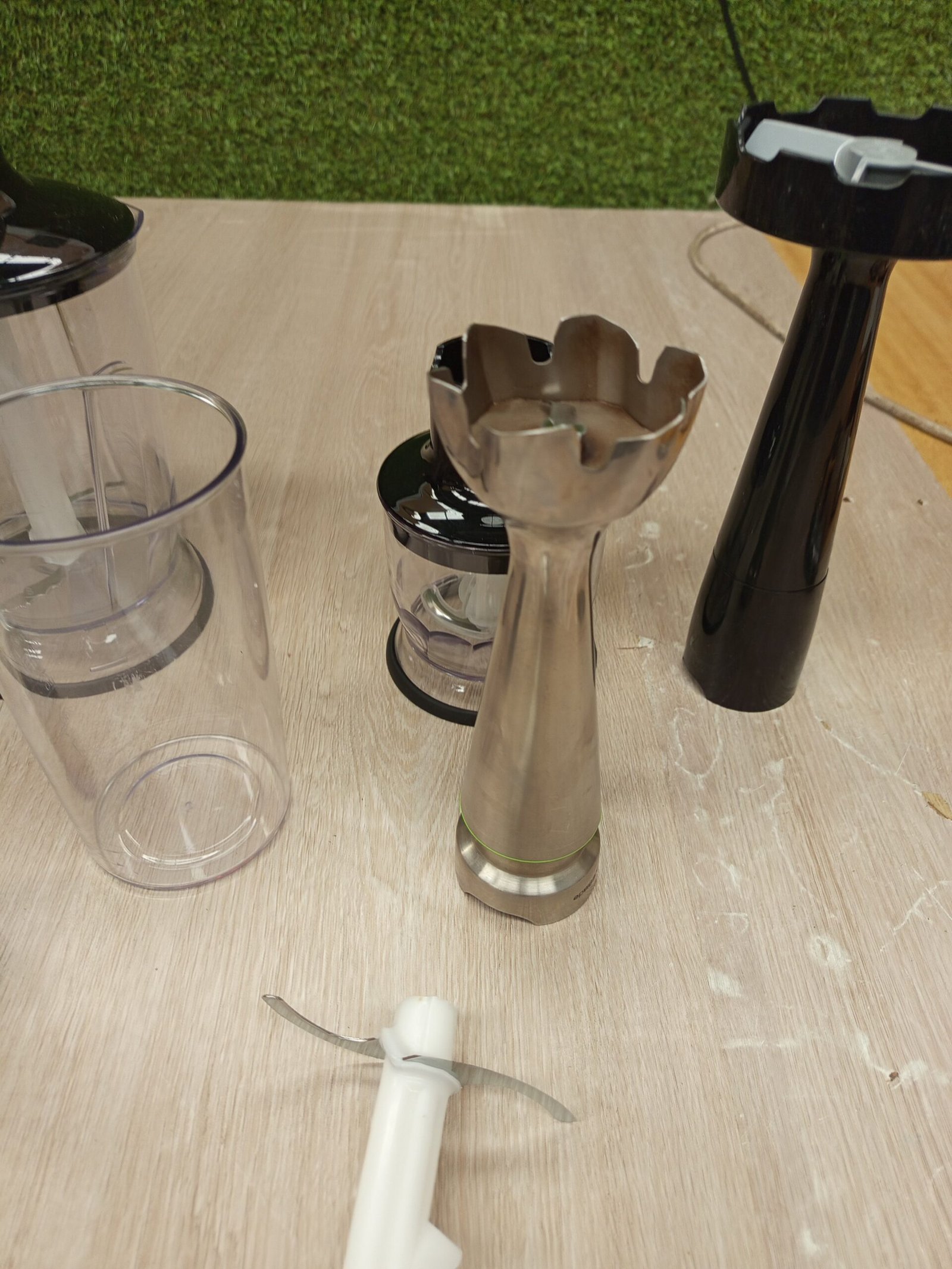 Braun Minipimer 9 - Batidora de Mano - Imagen 7