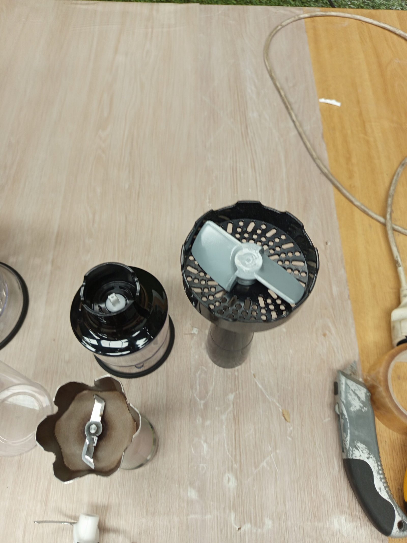 Braun Minipimer 9 - Batidora de Mano - Imagen 3