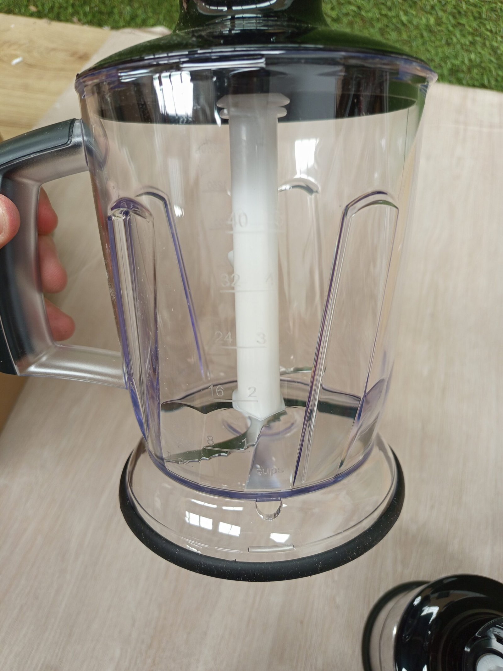 Braun Minipimer 9 - Batidora de Mano - Imagen 5